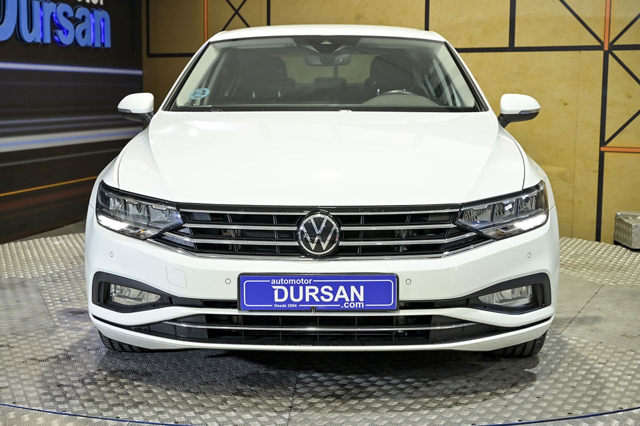 volkswagen passat 2022 / foto grande (2)