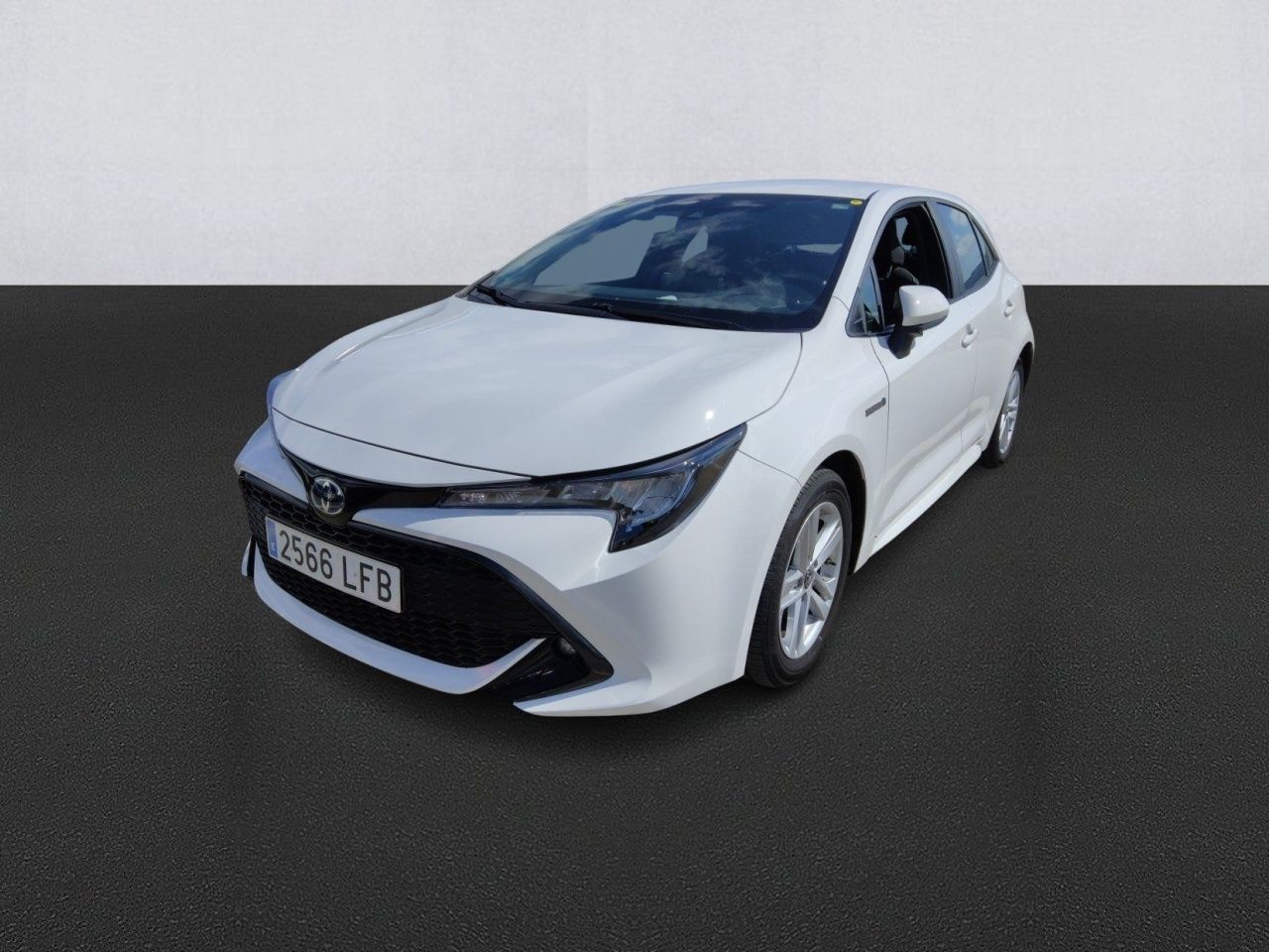 Foto toyota corolla 2020 /