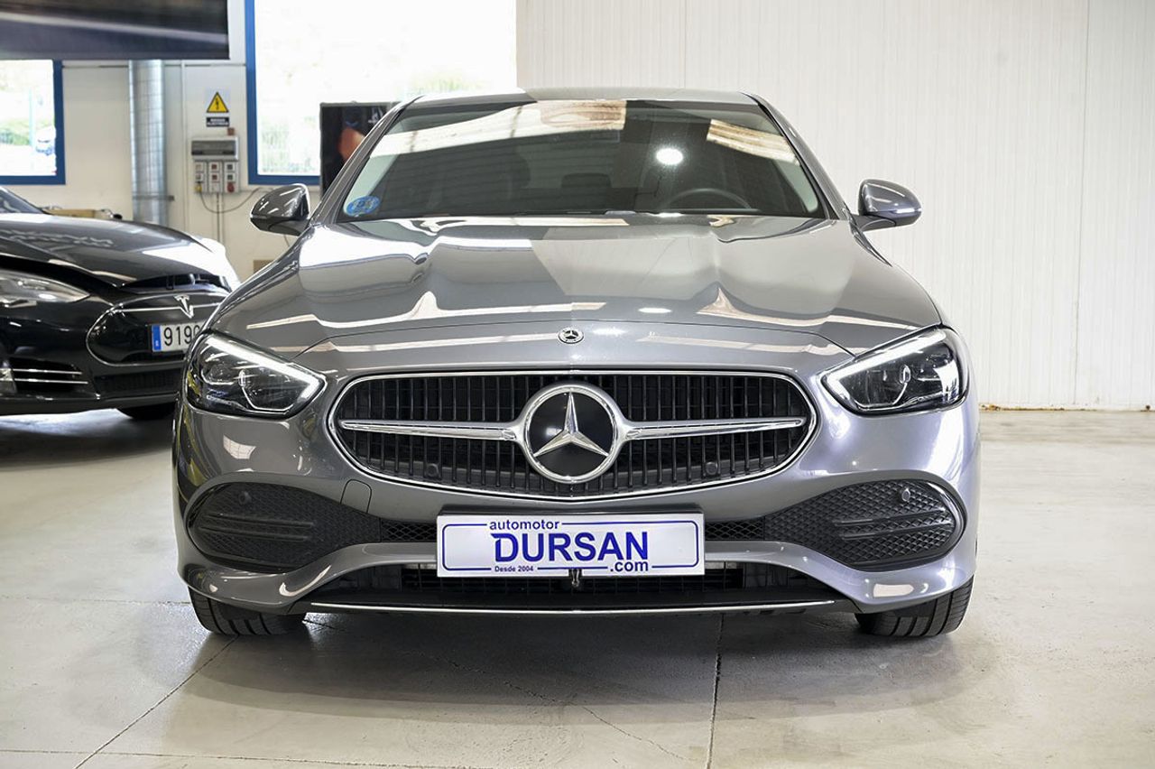 mercedes clase c 2022 / foto grande (2)