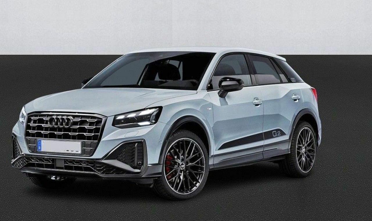 Descubre tu futuro  de segunda mano - audi q2 2022 /