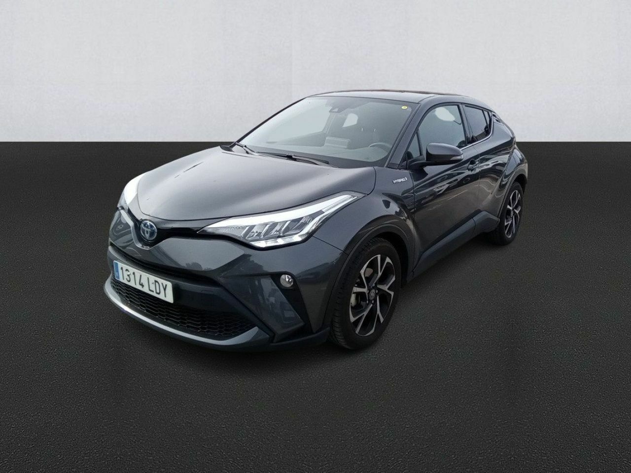 Casa unifamiliar perfecta  de segunda mano - toyota c-hr 2020 /