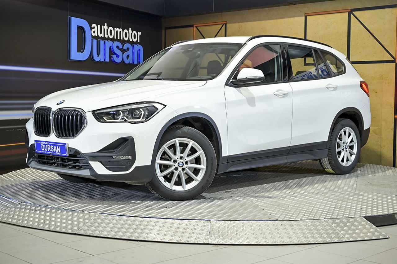 Foto bmw x1 2019 /