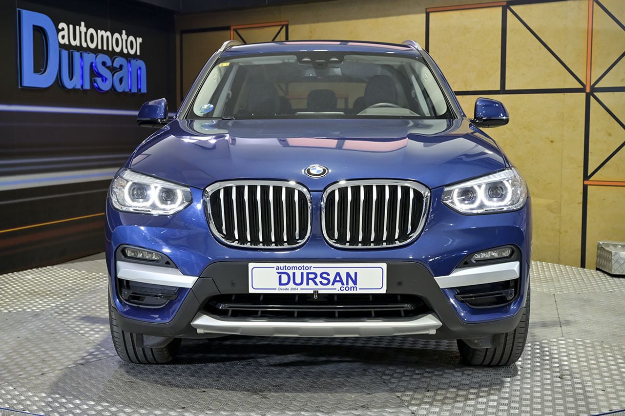 bmw x3 2020 / foto grande (2)