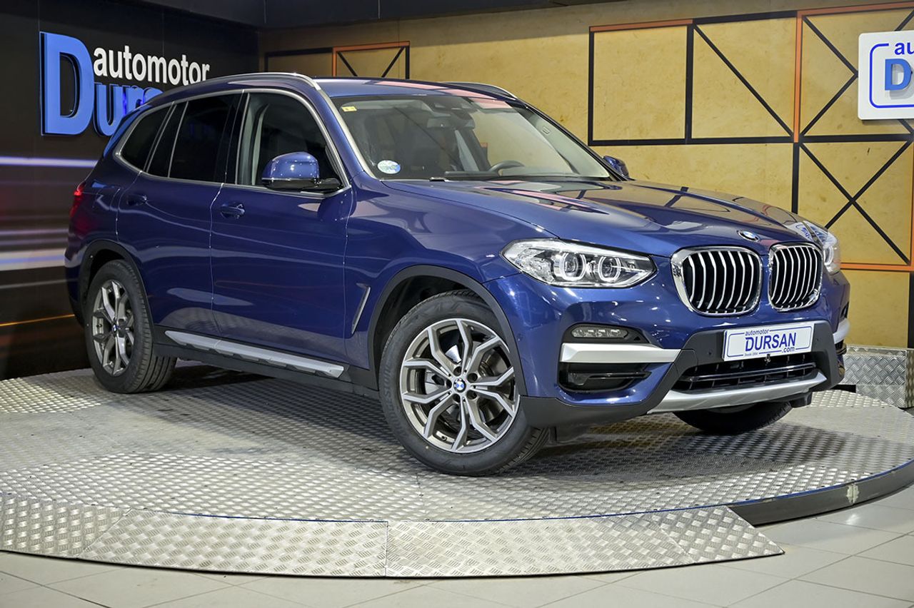 bmw x3 2020 / foto grande (3)