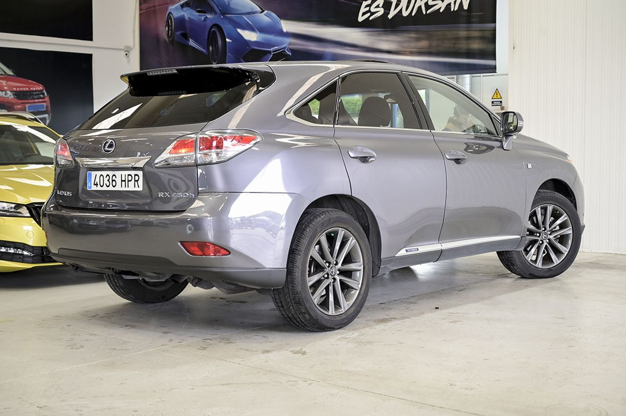 lexus rx 2013 / foto grande (3)
