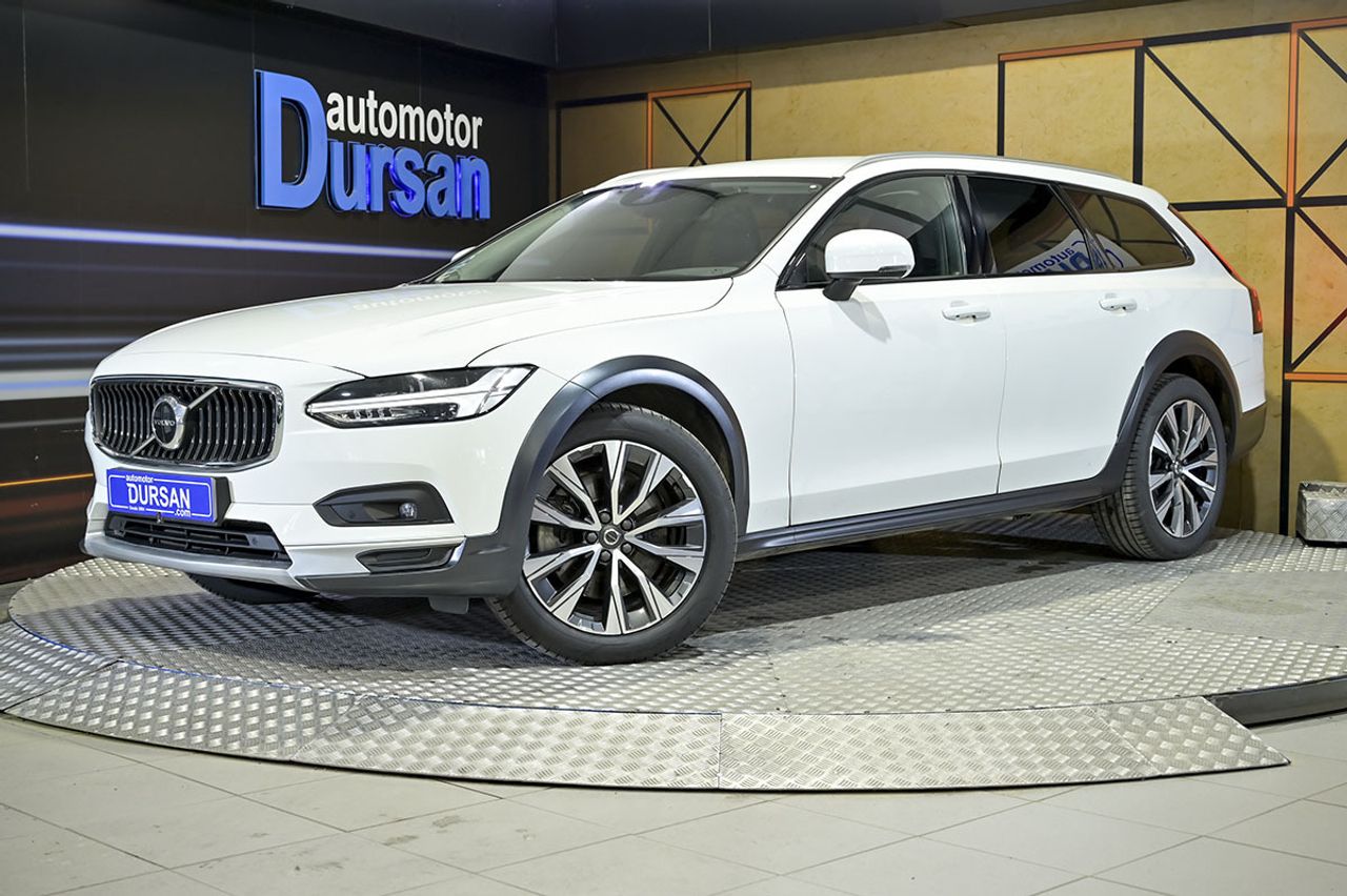 Foto volvo v90 2021 /