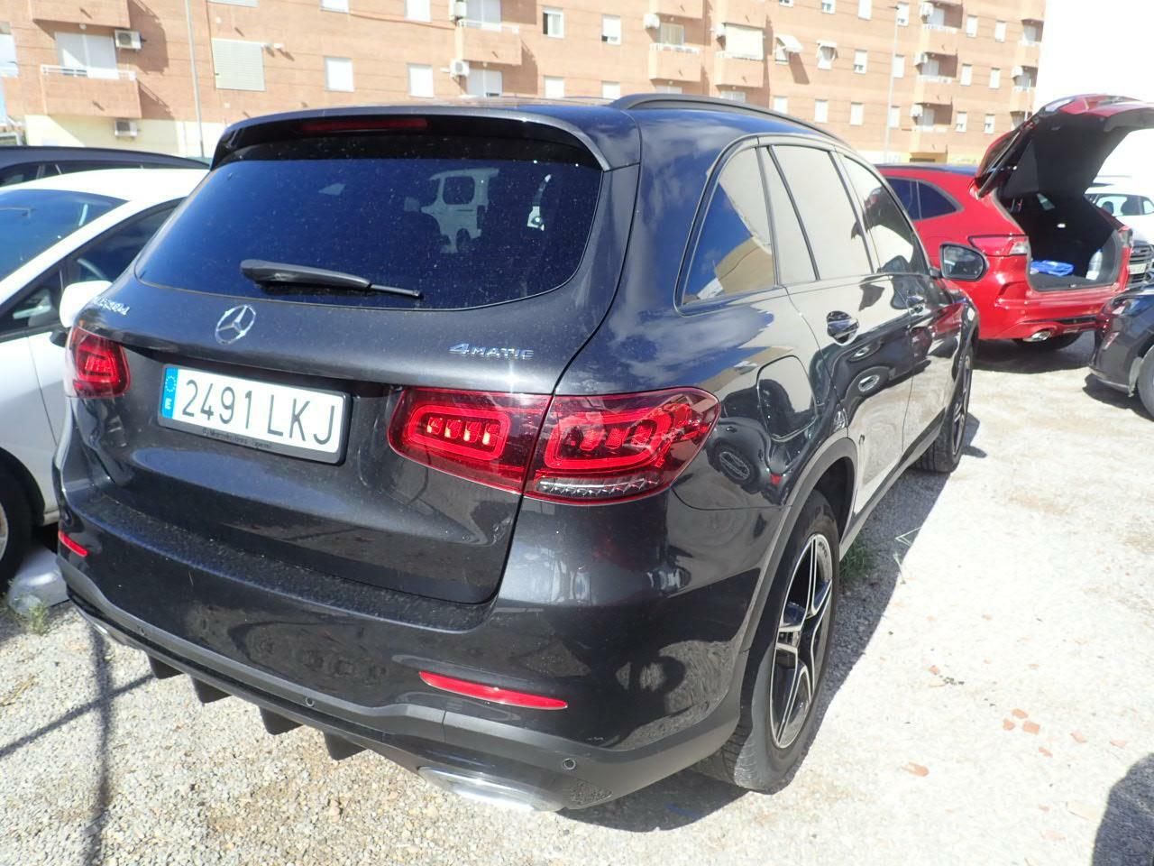mercedes glc 2020 / foto grande (3)