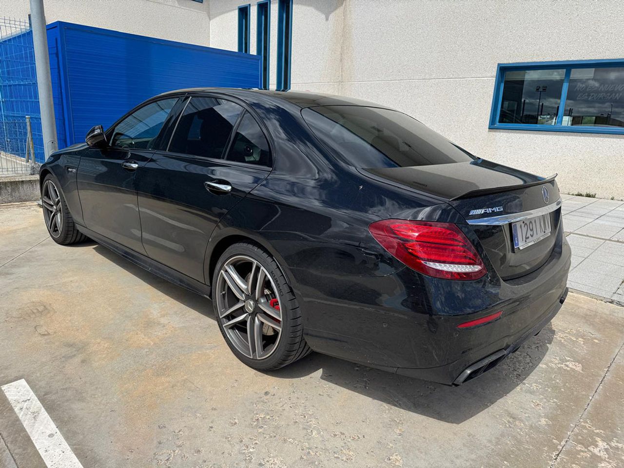 mercedes clase e 2019 / foto grande (3)