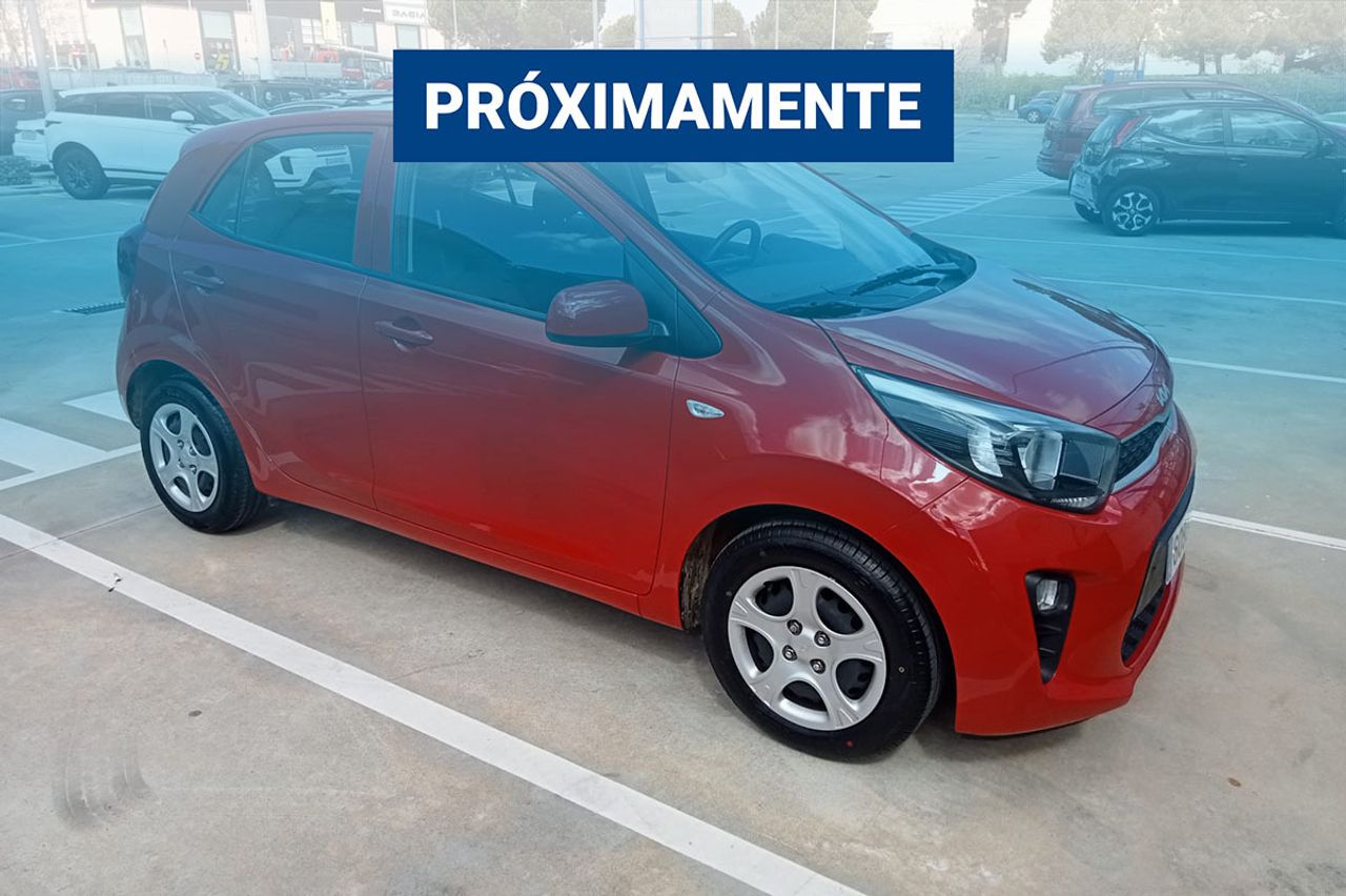 Material limpieza polideportivos  de segunda mano - kia picanto 2022 /