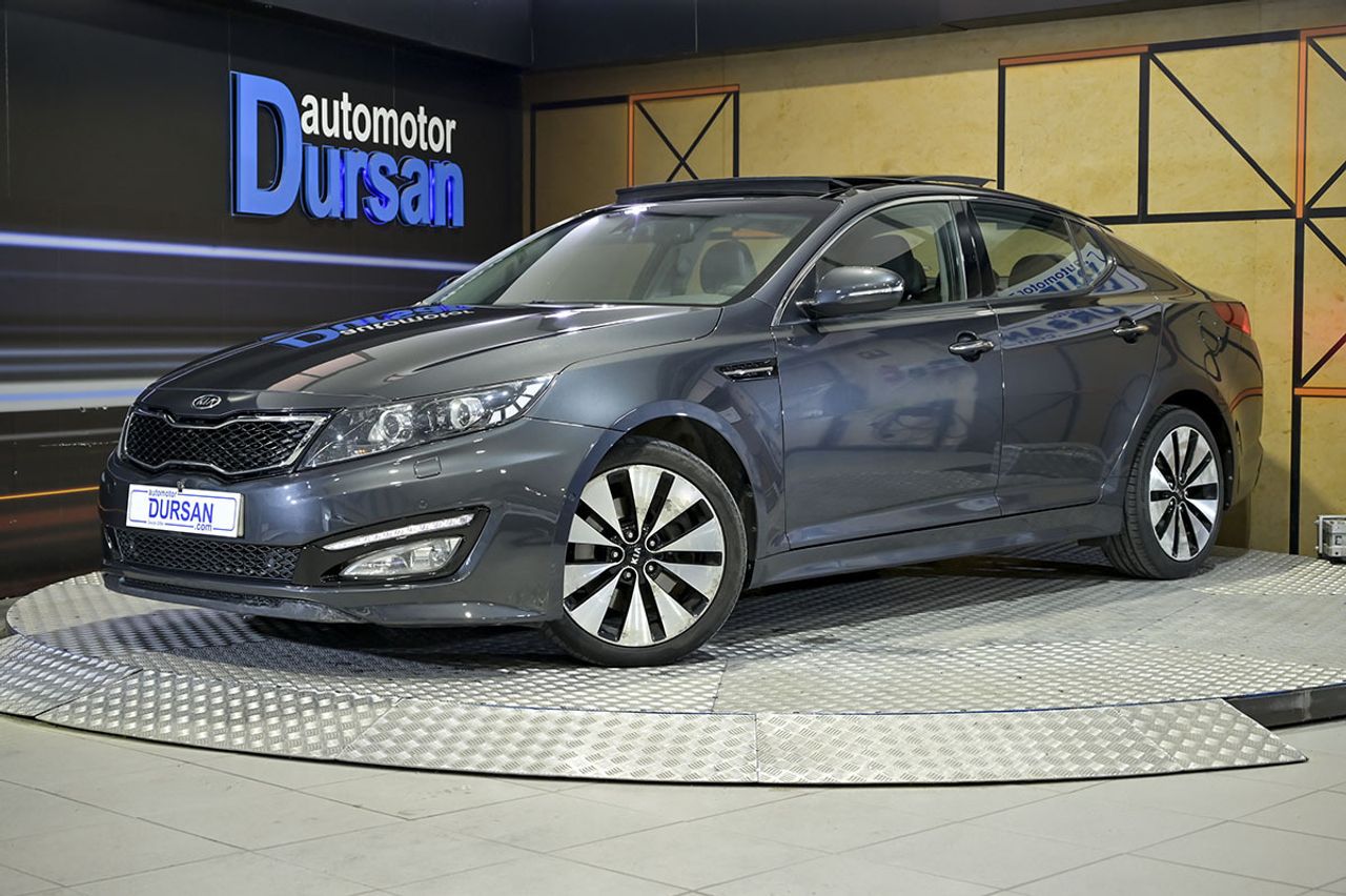 Foto kia optima 2013 /
