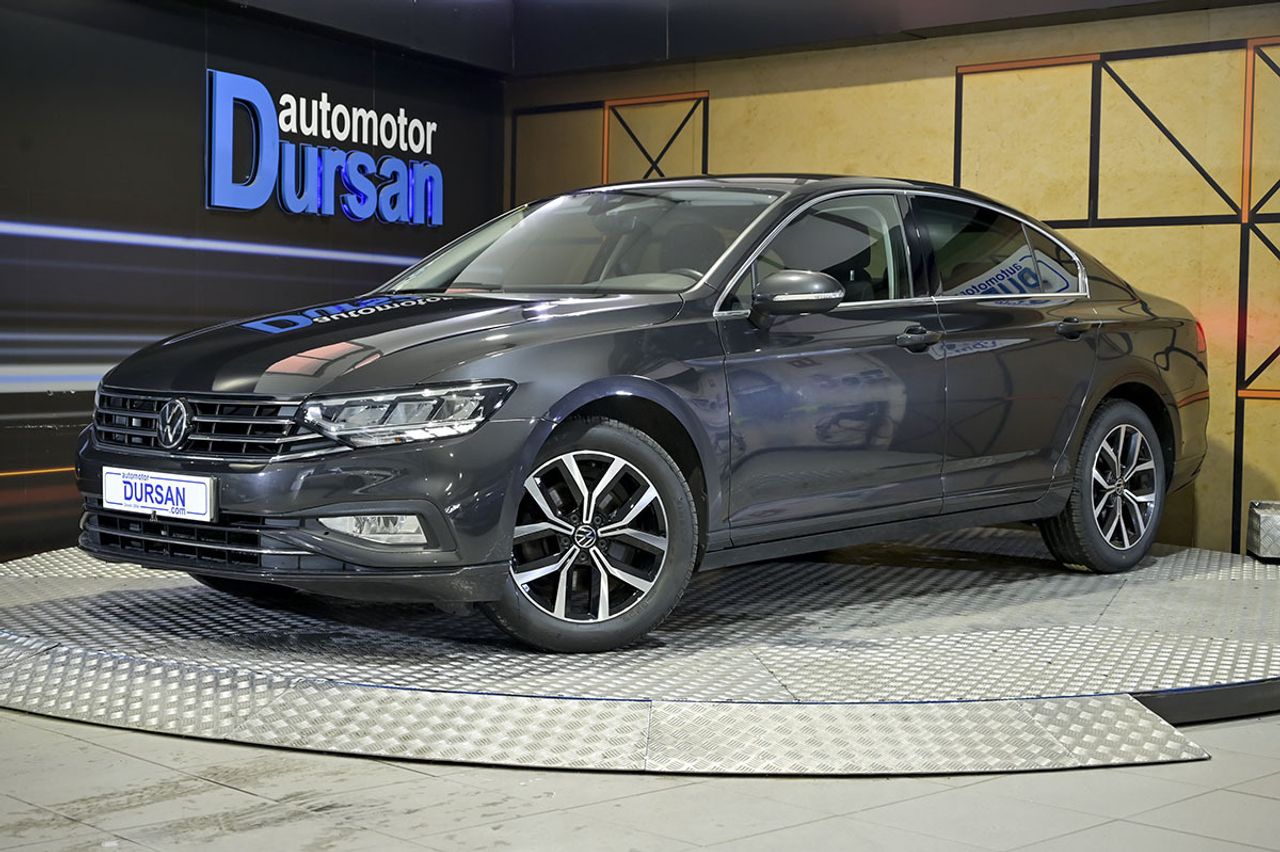 Volkswagen touareg 30  de segunda mano - volkswagen passat 2020 /