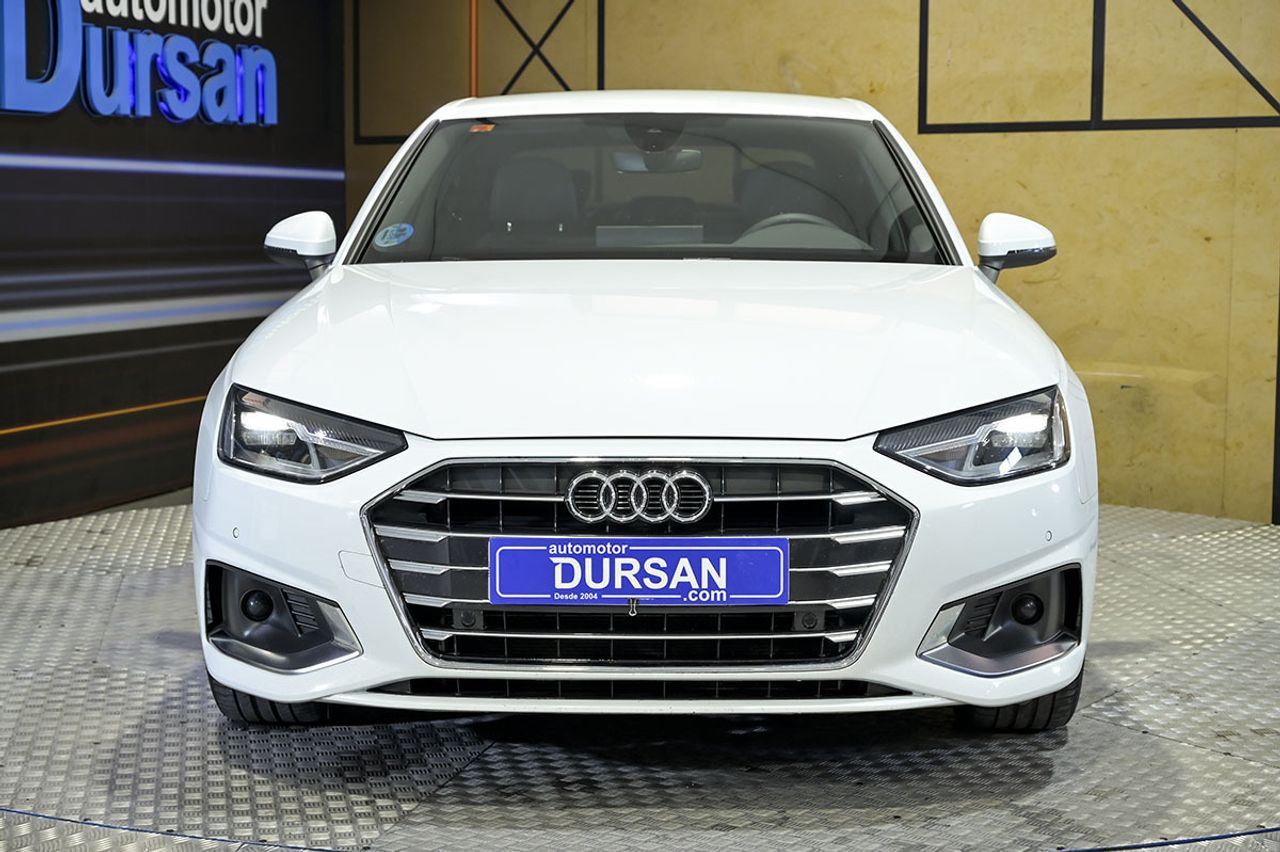 audi a4 2021 / foto grande (2)
