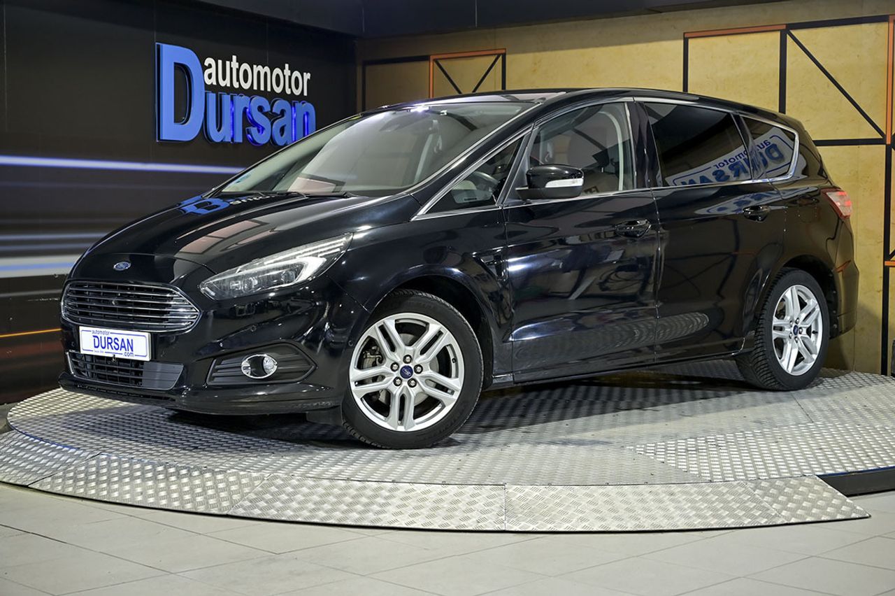 Foto ford s max 2018 /