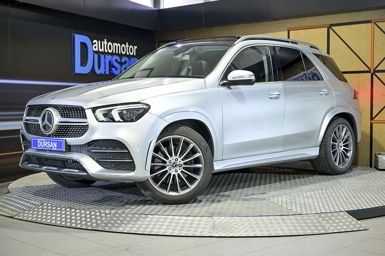 Foto mercedes clase gle 2020 /