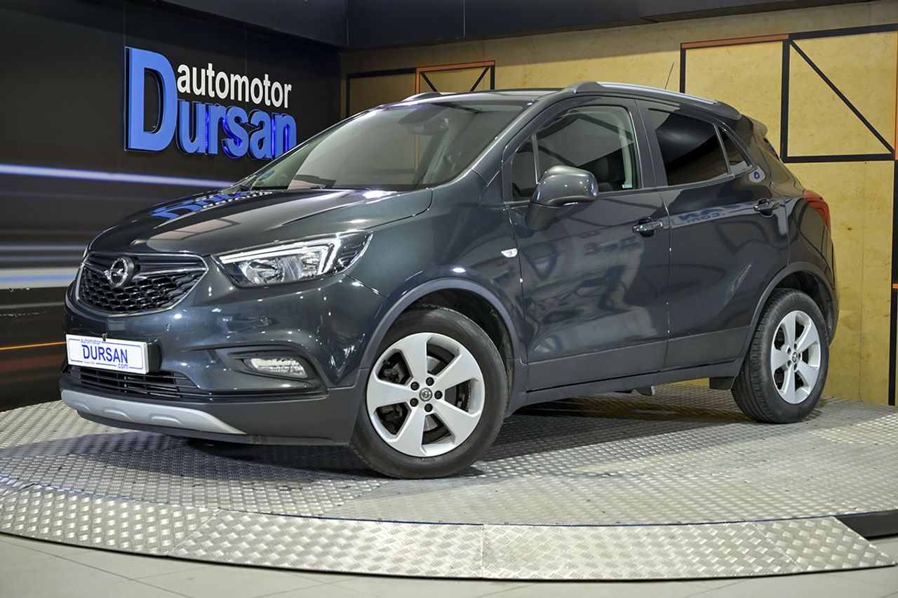 Foto opel mokka x 2019 /