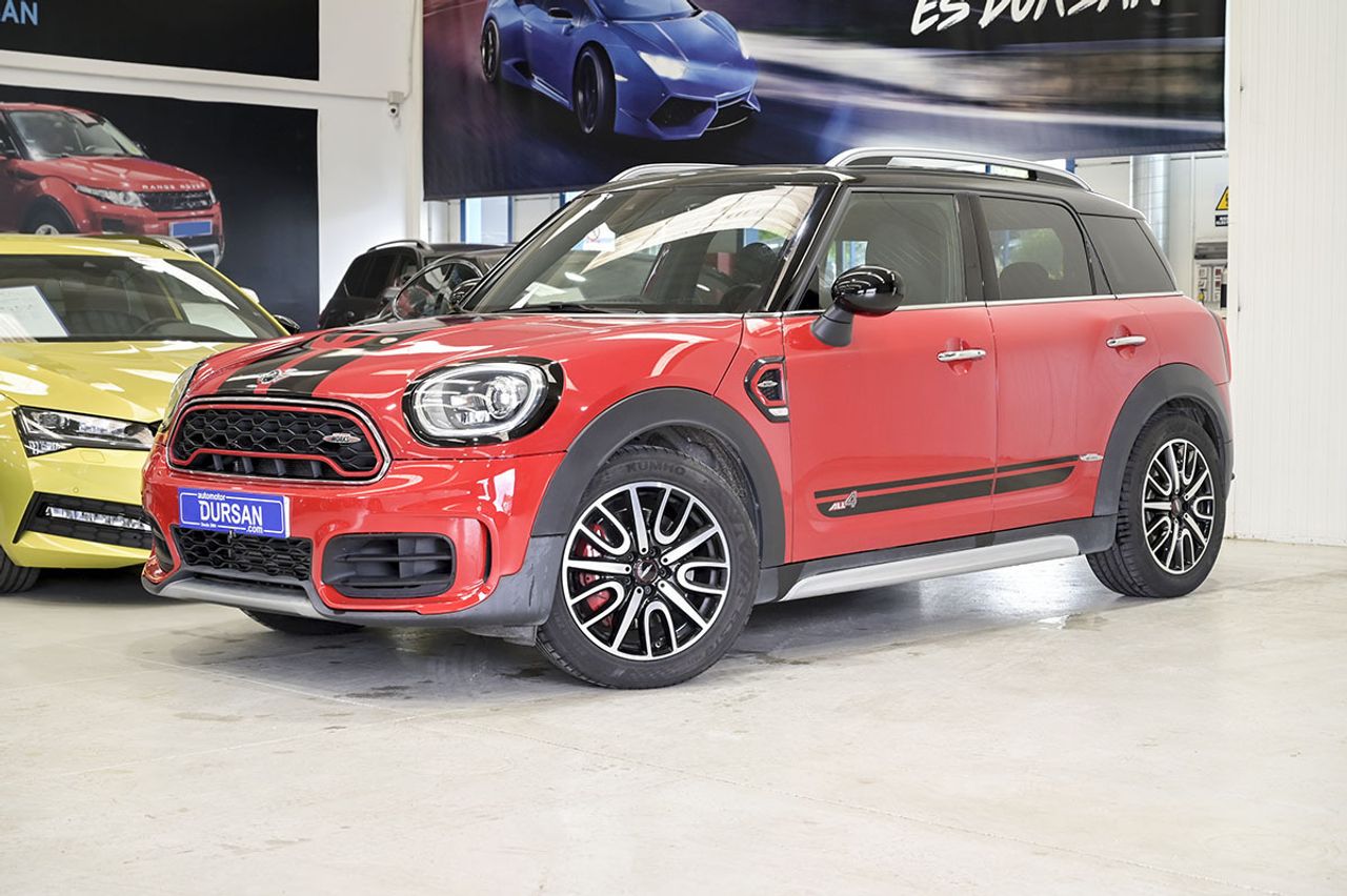 Foto mini countryman 2017 /