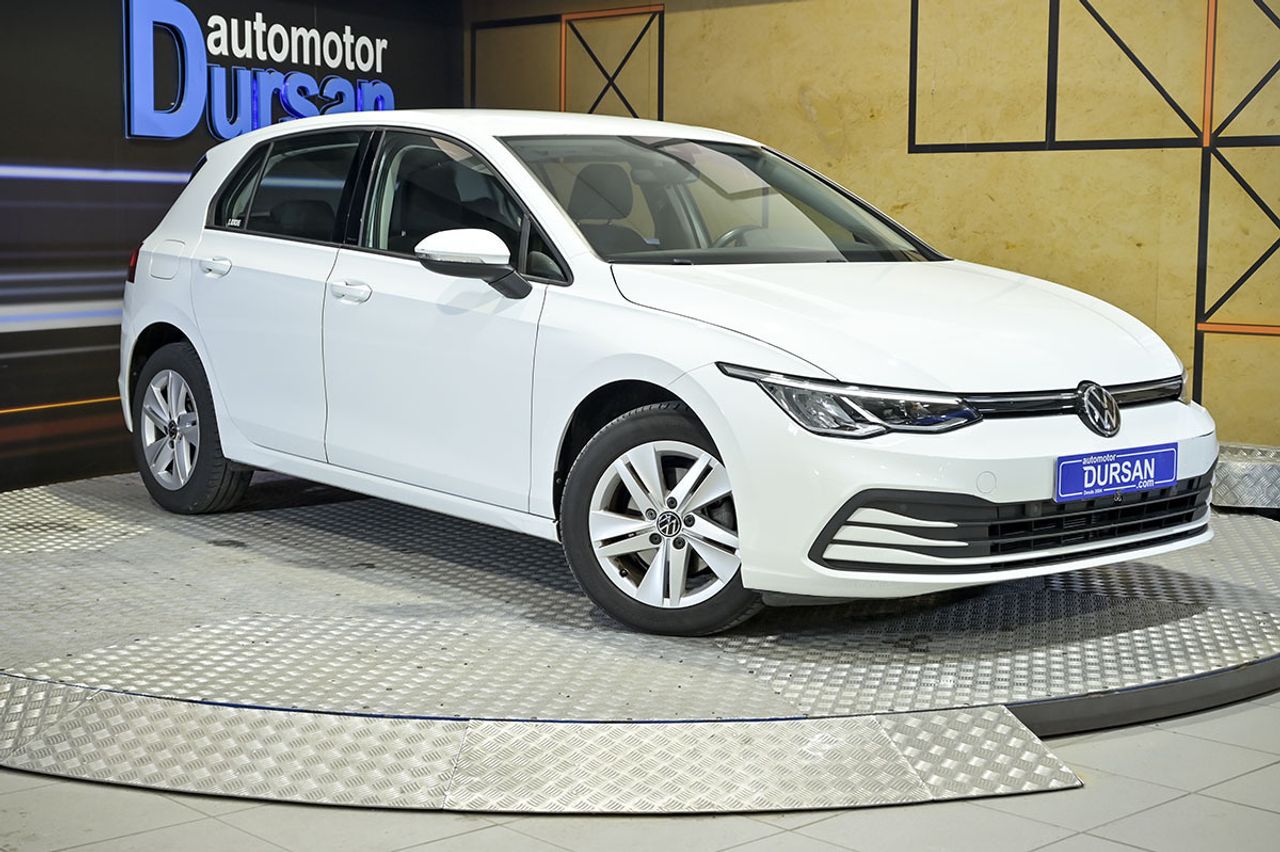 volkswagen golf 2021 / foto grande (3)