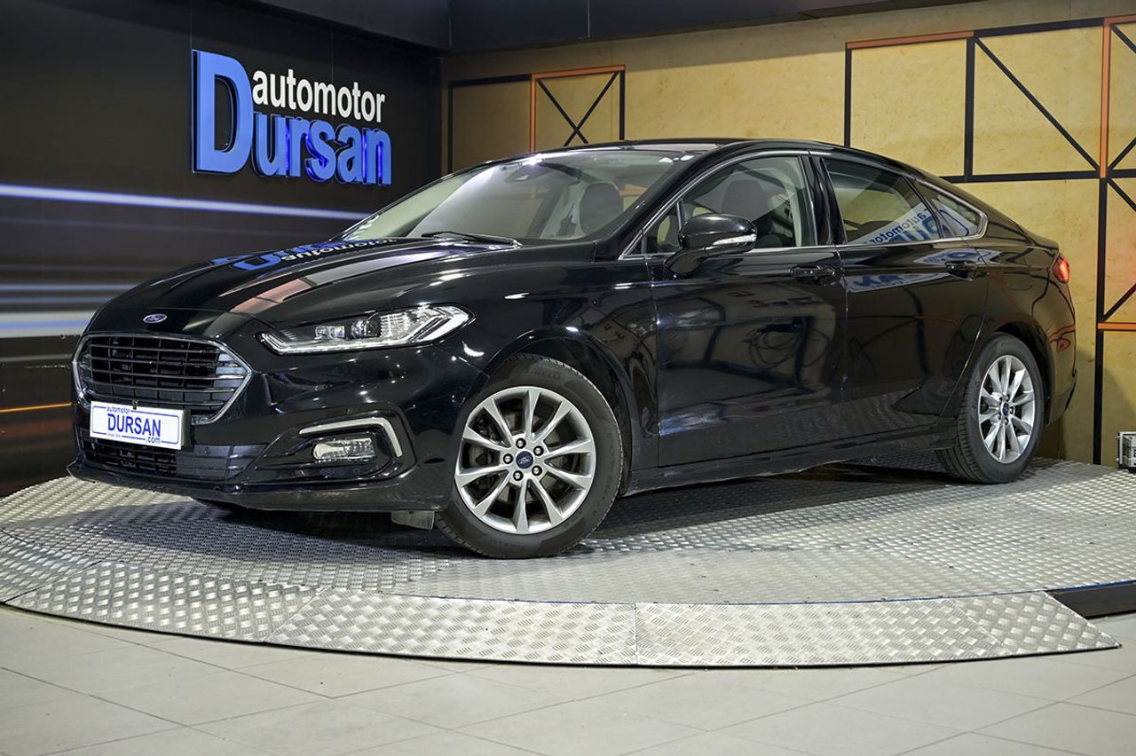 Foto ford mondeo 2019 /