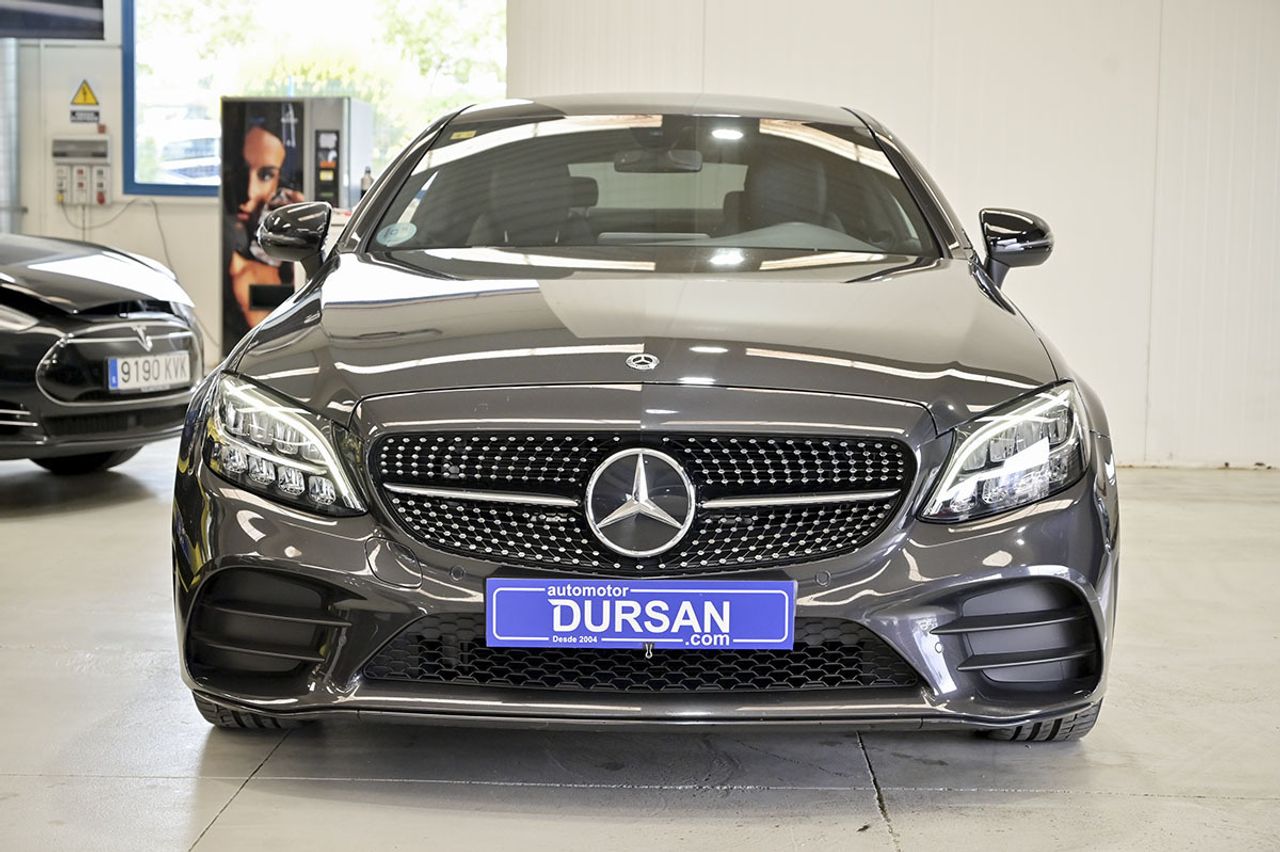 mercedes clase c 2020 / foto grande (2)