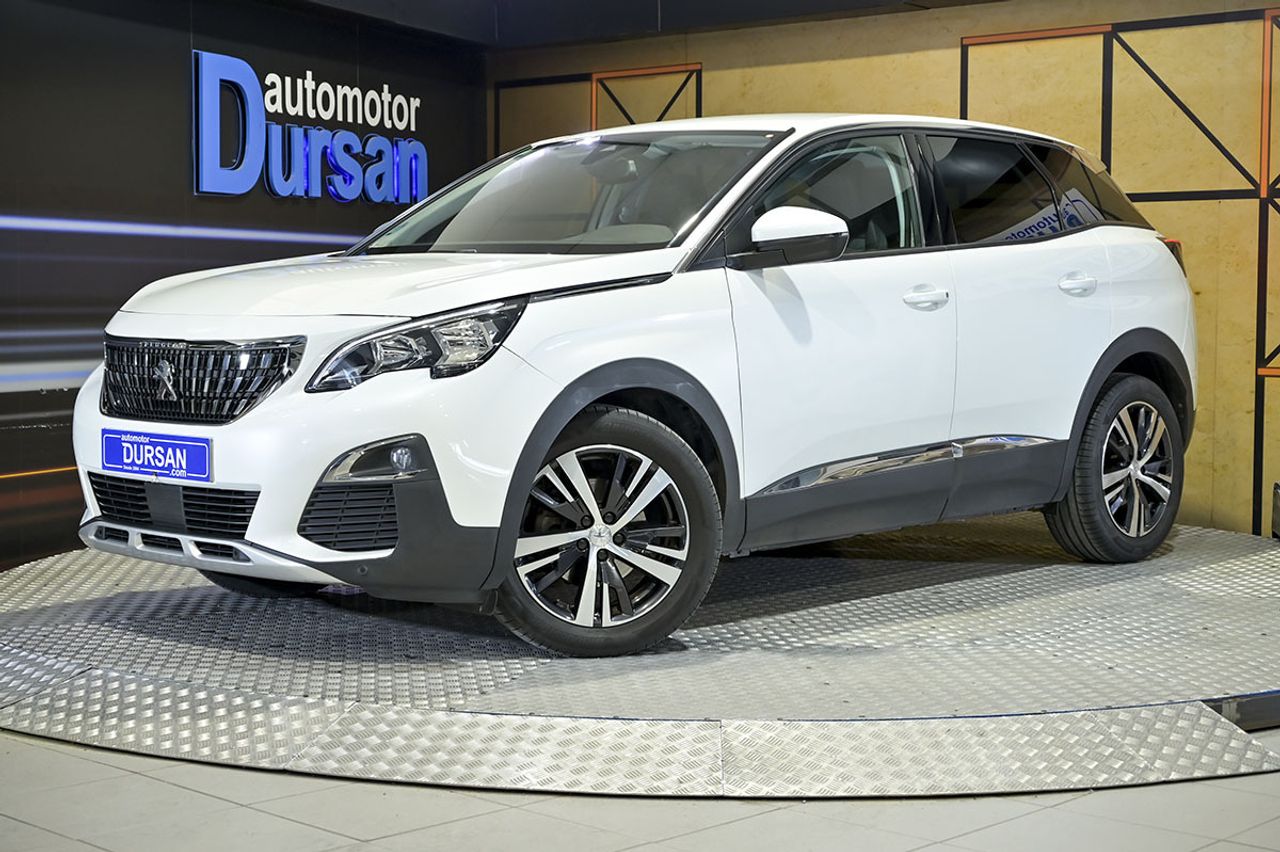 Foto peugeot 3008 2019 /