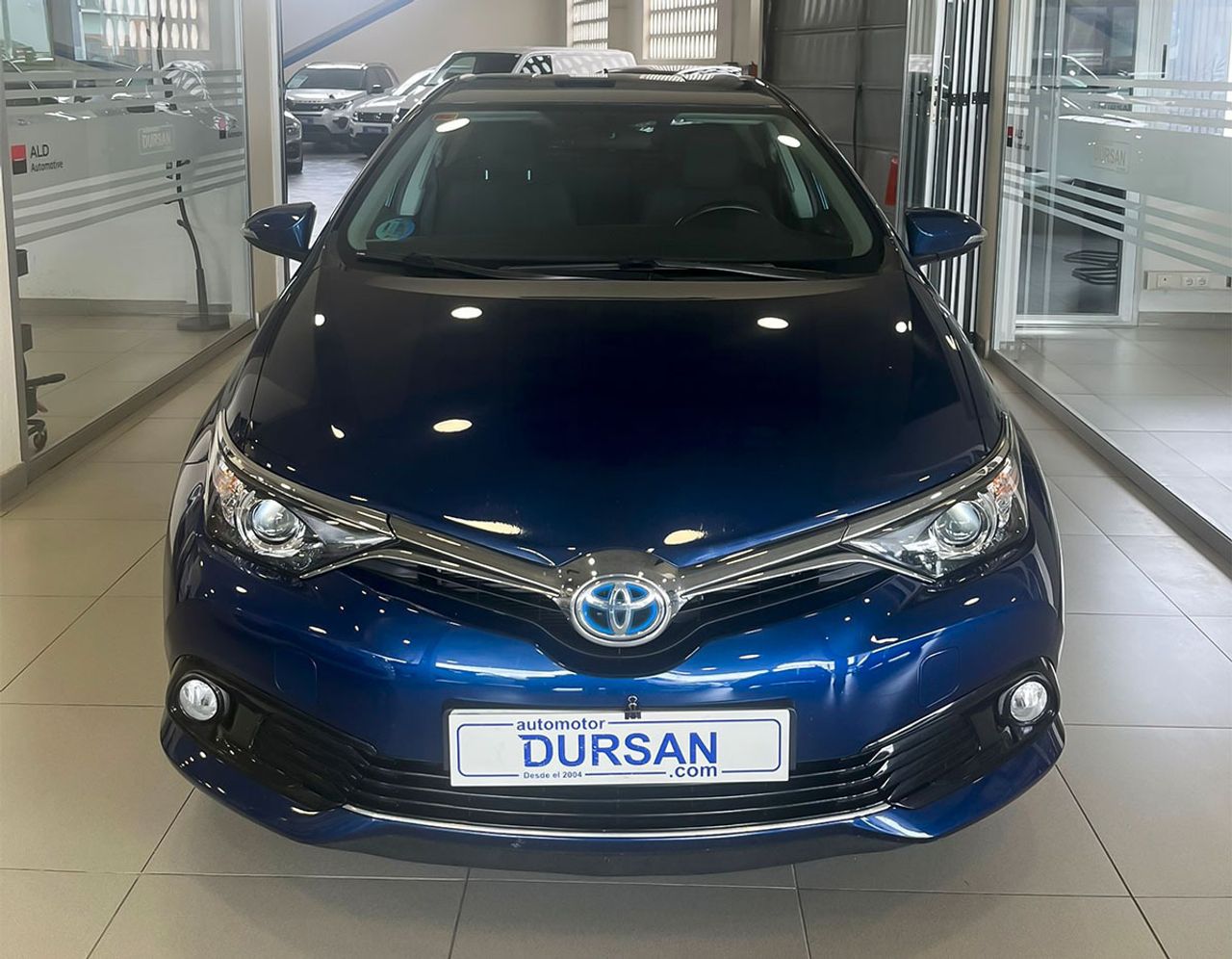 toyota auris 2019 / foto grande (2)