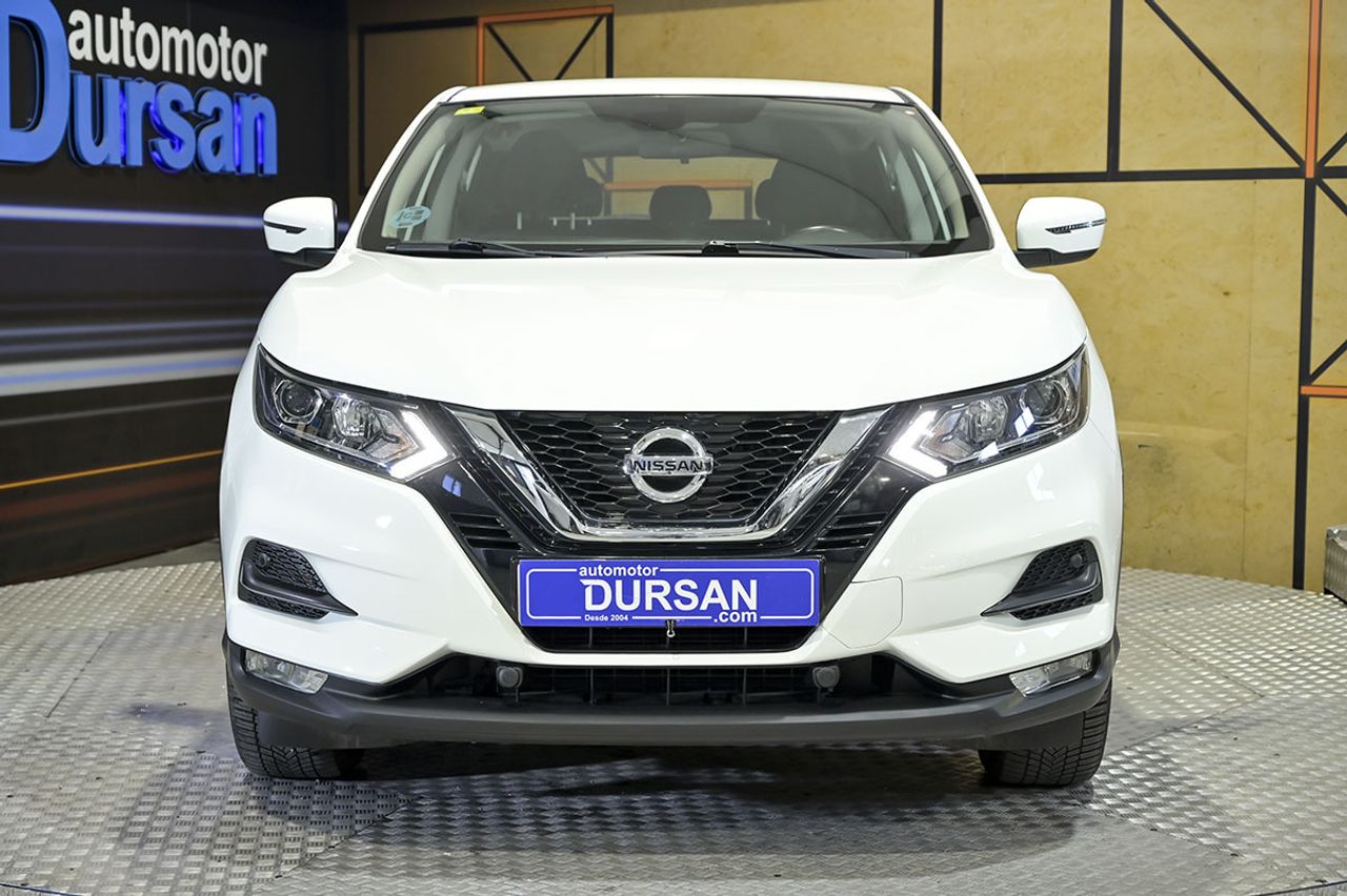 nissan qashqai 2020 / foto grande (2)