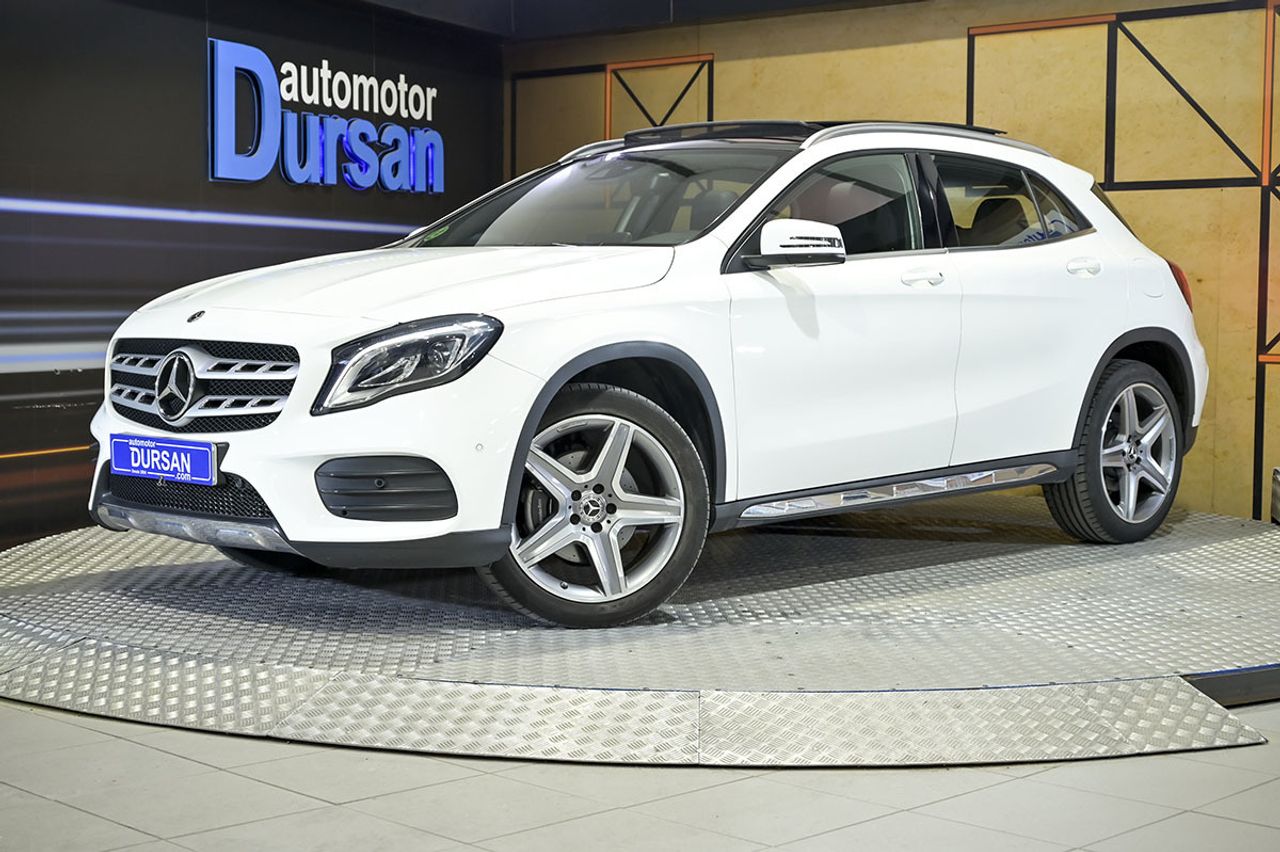 Foto mercedes gla 2018 /