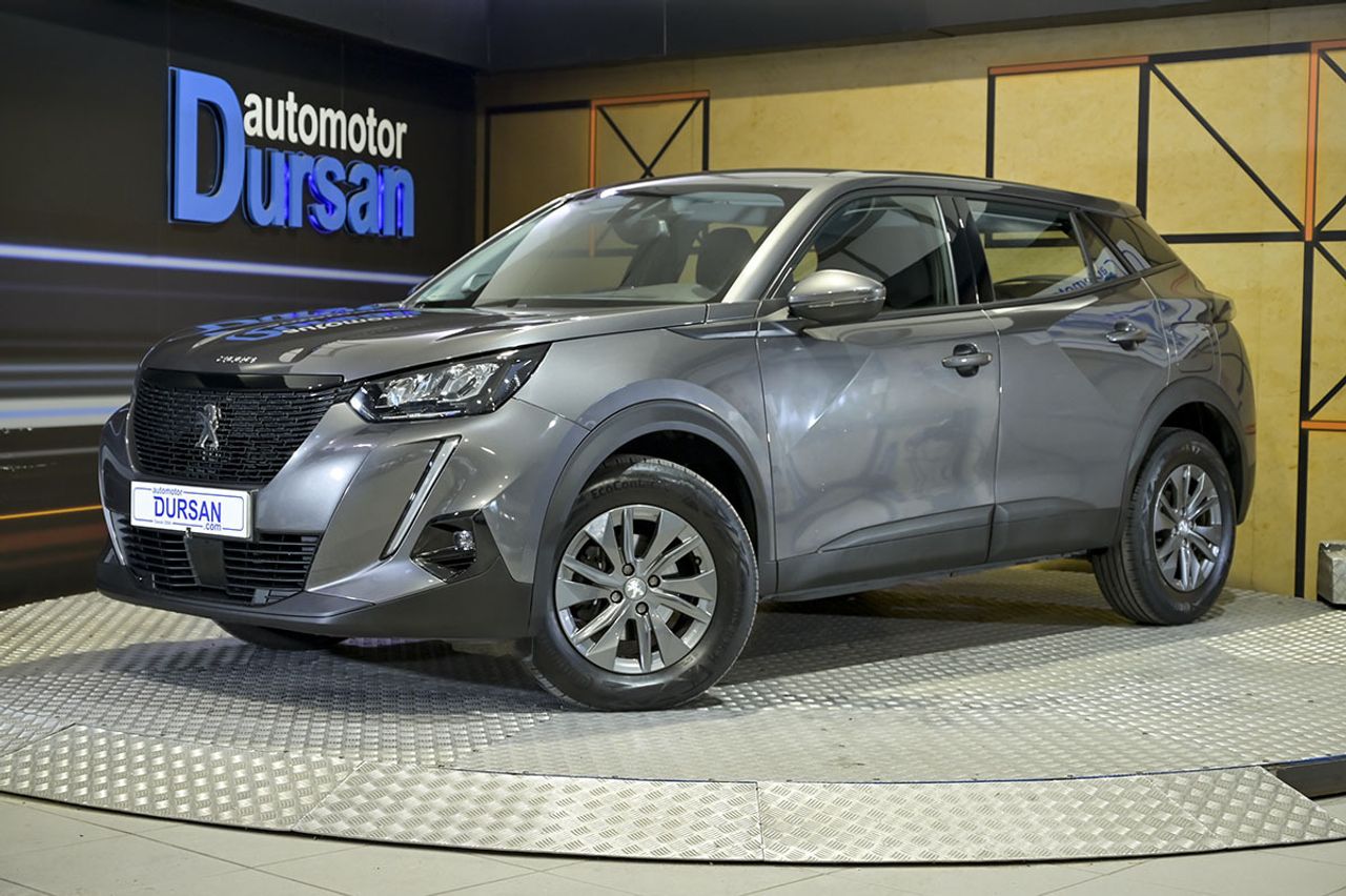 Foto peugeot 2008 2021 /