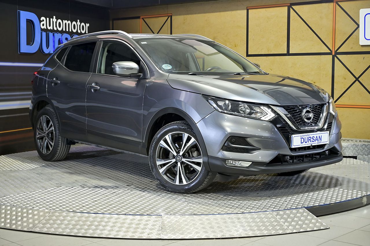 nissan qashqai 2019 / foto grande (3)