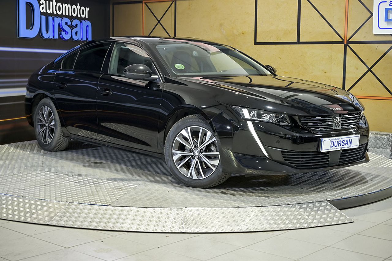 peugeot 508 2021 / foto grande (3)