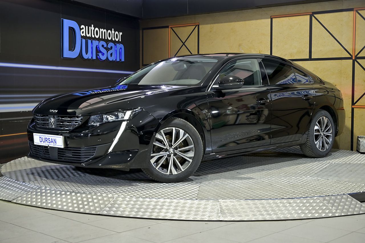 Foto peugeot 508 2021 /