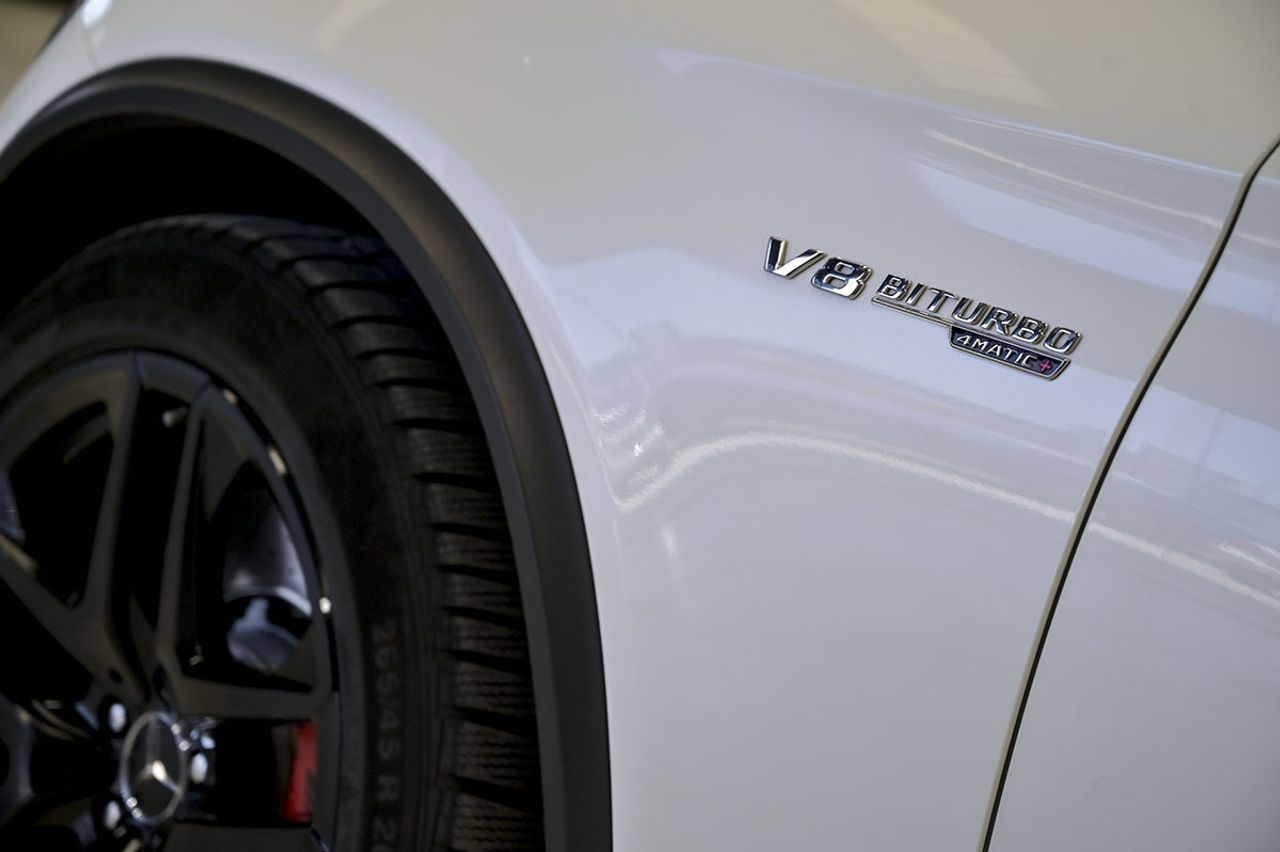 Mercedes GLC MERCEDES-BENZ  MercedesAMG GLC 63 S 4MATIC - foto 10