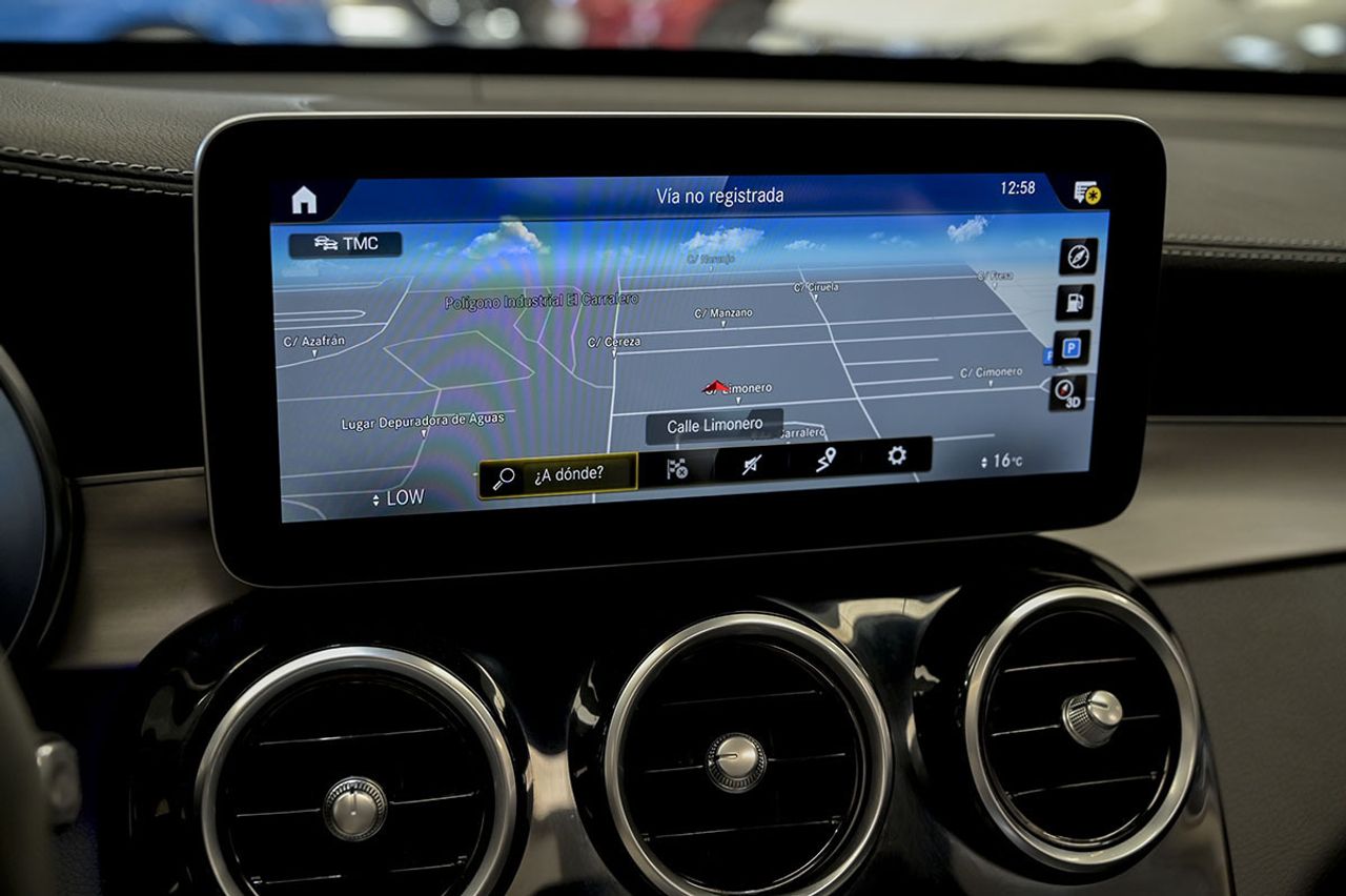 Mercedes GLC MERCEDES-BENZ  MercedesAMG GLC 63 S 4MATIC - foto 37