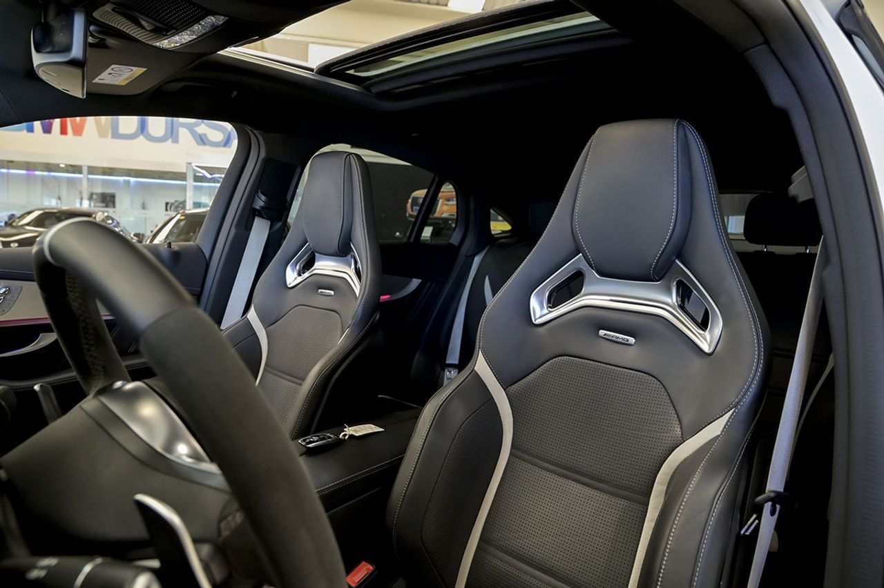 Mercedes GLC MERCEDES-BENZ  MercedesAMG GLC 63 S 4MATIC - foto 7