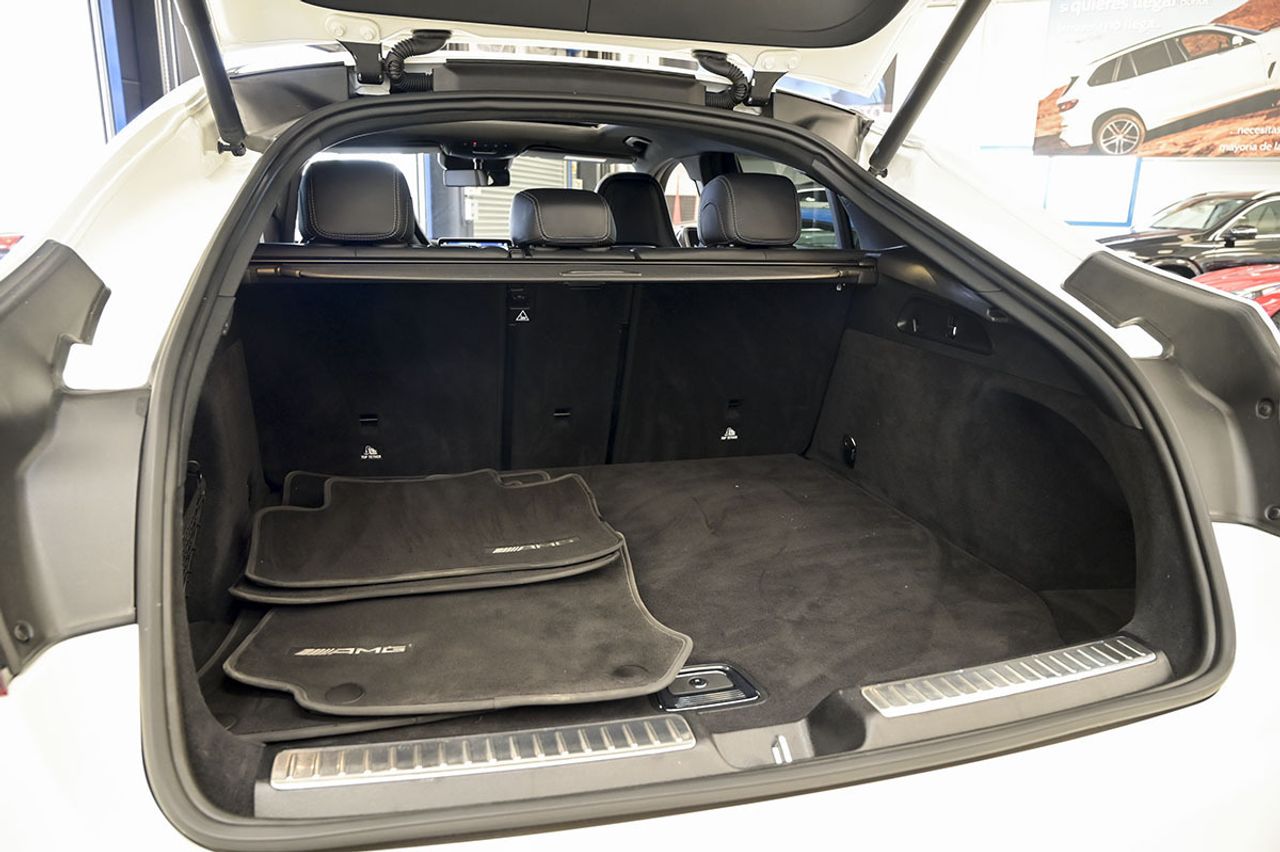 Mercedes GLC MERCEDES-BENZ  MercedesAMG GLC 63 S 4MATIC - foto 12