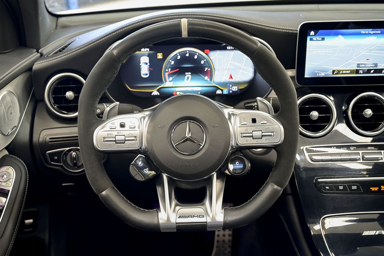 Mercedes GLC MERCEDES-BENZ  MercedesAMG GLC 63 S 4MATIC - foto 29