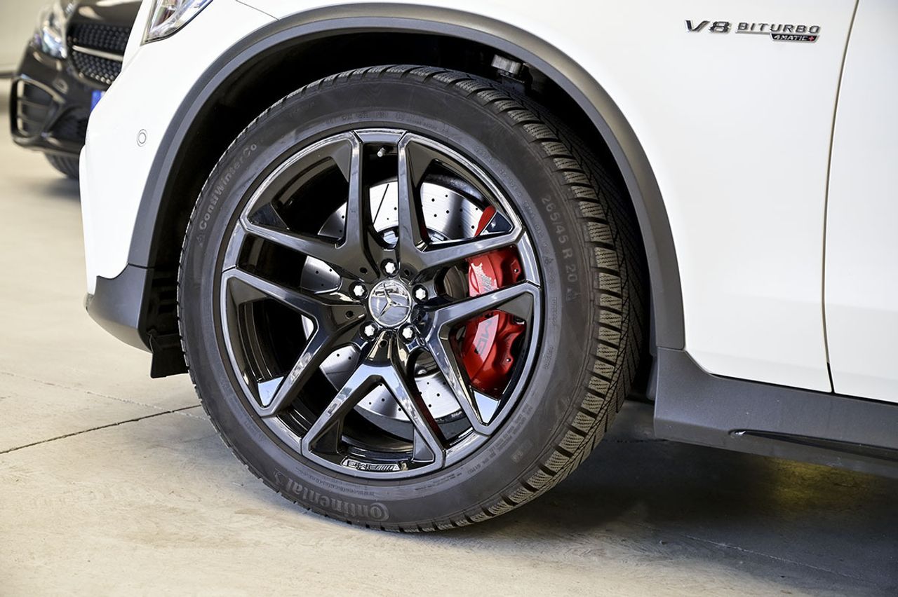 Mercedes GLC MERCEDES-BENZ  MercedesAMG GLC 63 S 4MATIC - foto 13