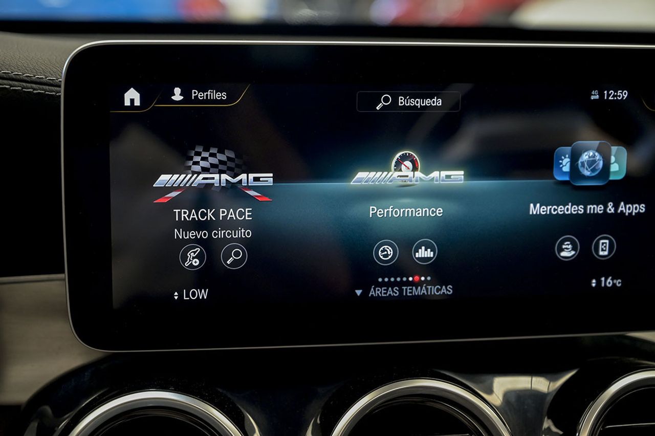 Mercedes GLC MERCEDES-BENZ  MercedesAMG GLC 63 S 4MATIC - foto 39