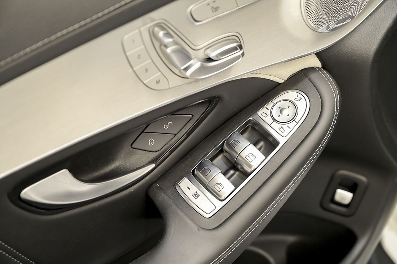 Mercedes GLC MERCEDES-BENZ  MercedesAMG GLC 63 S 4MATIC - foto 23