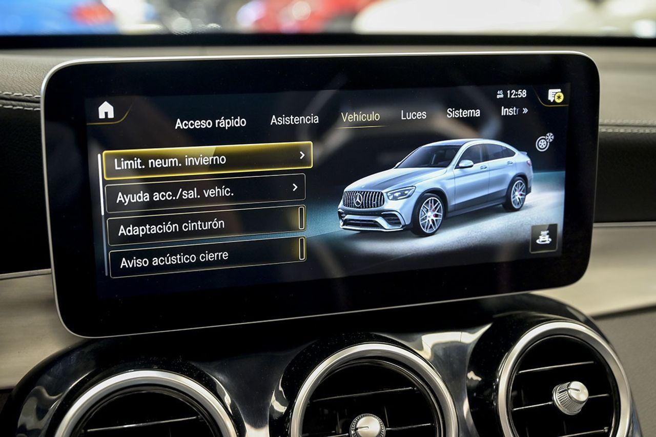 Mercedes GLC MERCEDES-BENZ  MercedesAMG GLC 63 S 4MATIC - foto 36