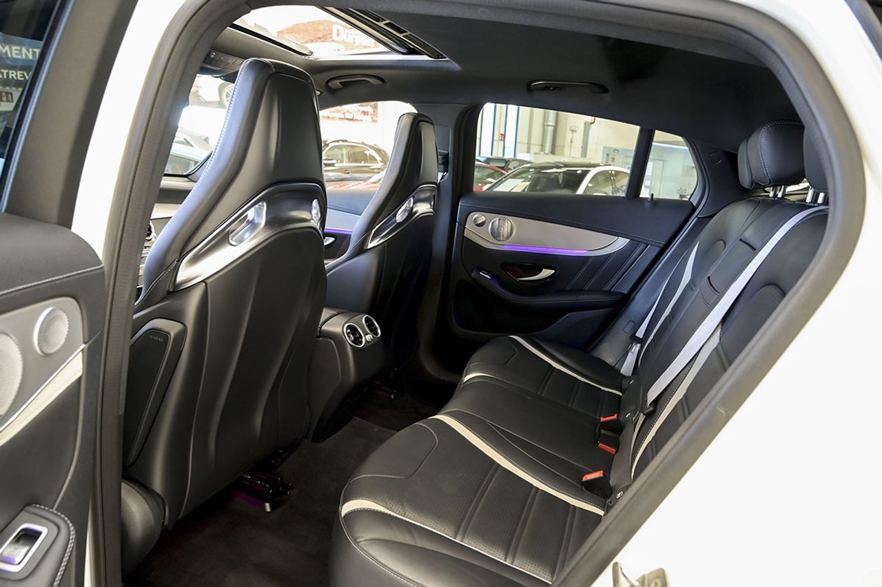 Mercedes GLC MERCEDES-BENZ  MercedesAMG GLC 63 S 4MATIC - foto 15