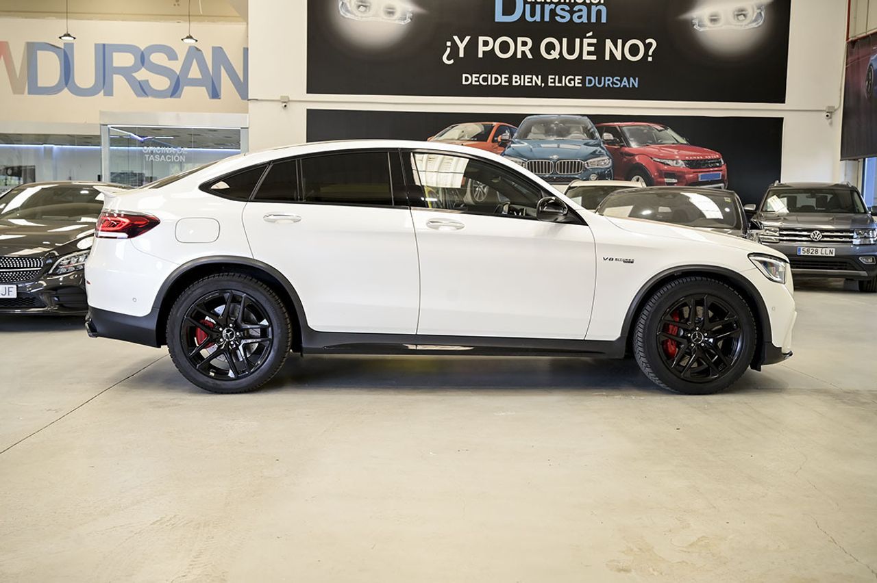 Mercedes GLC MERCEDES-BENZ  MercedesAMG GLC 63 S 4MATIC - foto 18
