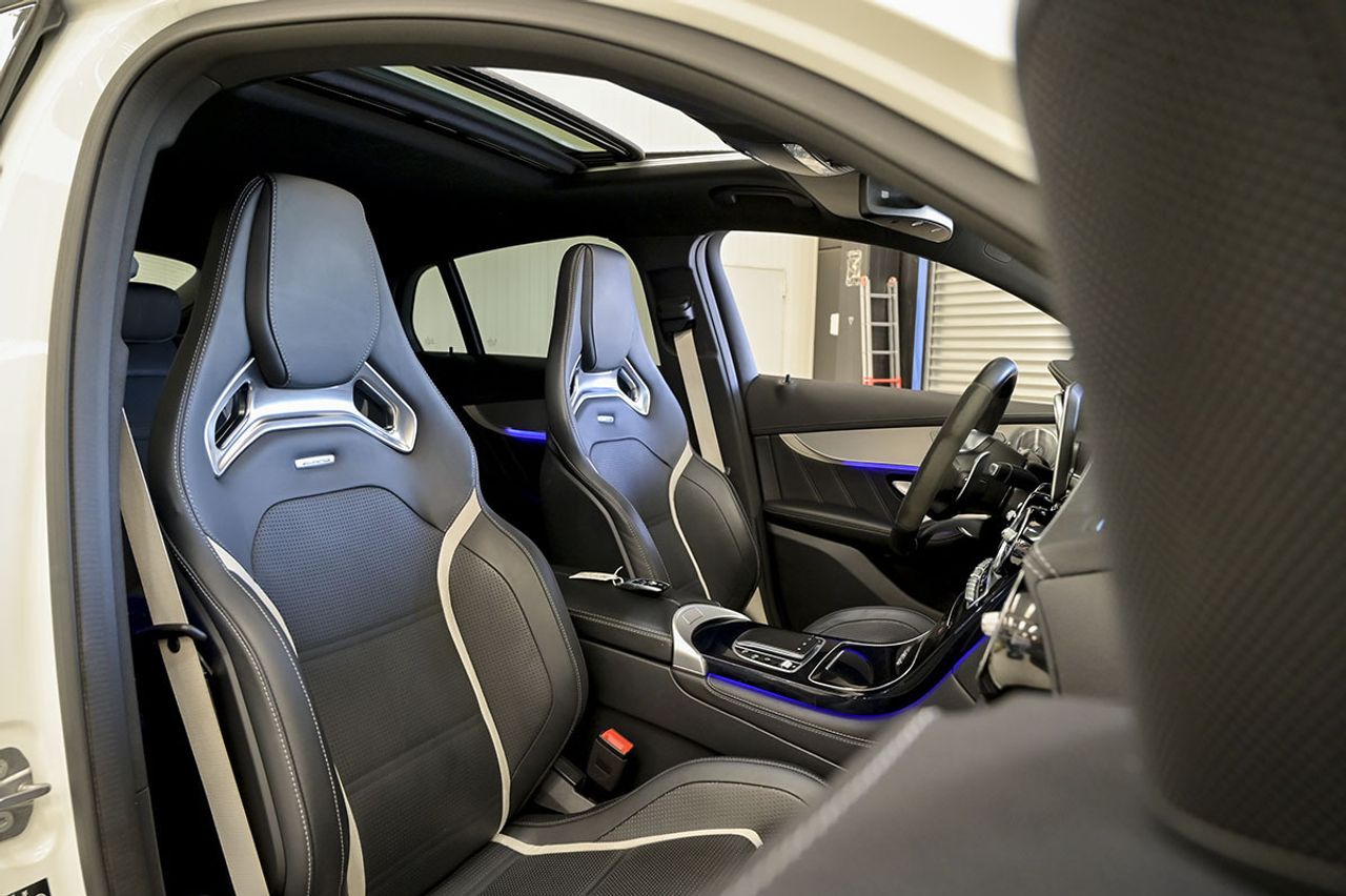 Mercedes GLC MERCEDES-BENZ  MercedesAMG GLC 63 S 4MATIC - foto 47