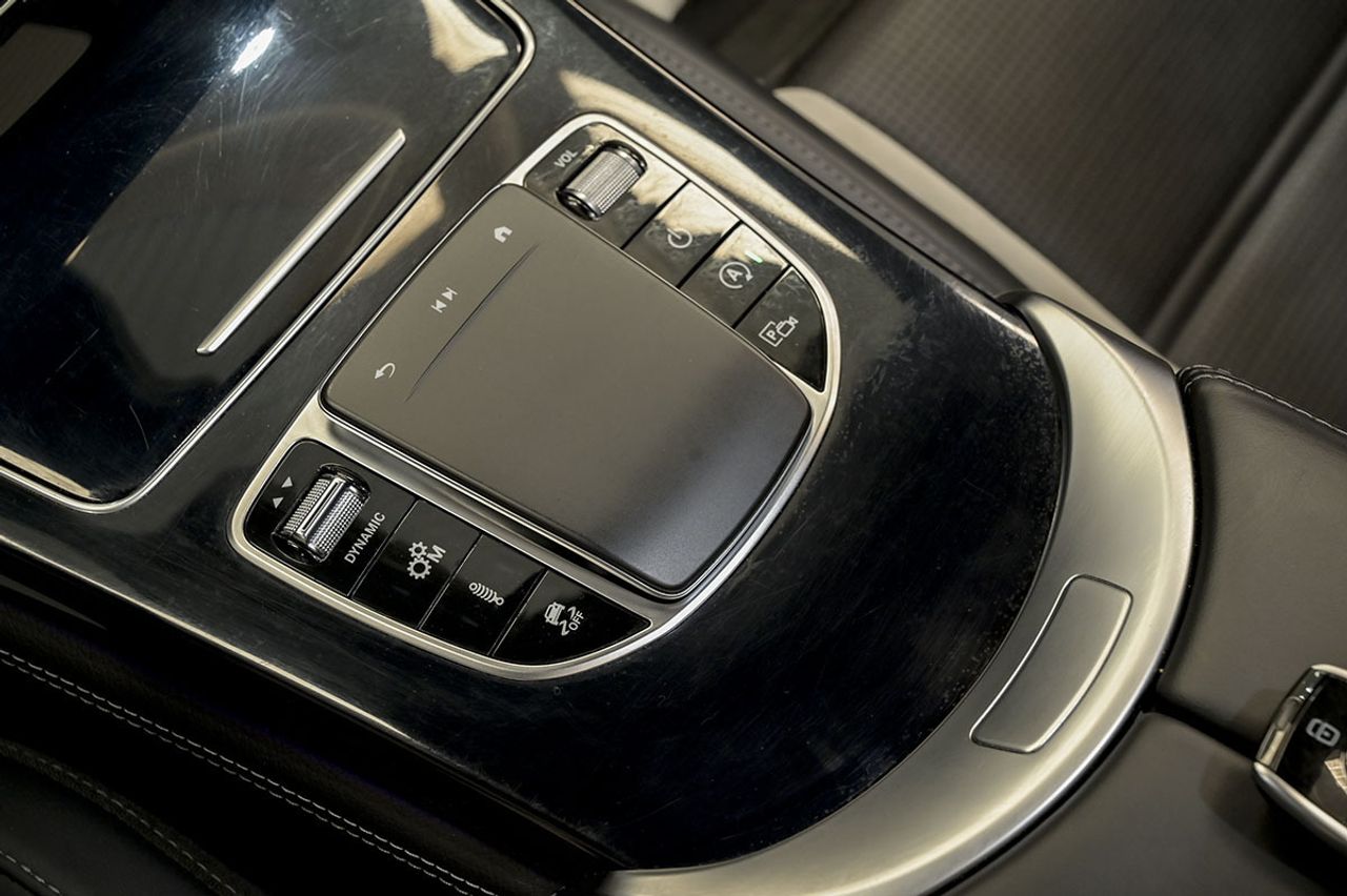 Mercedes GLC MERCEDES-BENZ  MercedesAMG GLC 63 S 4MATIC - foto 46