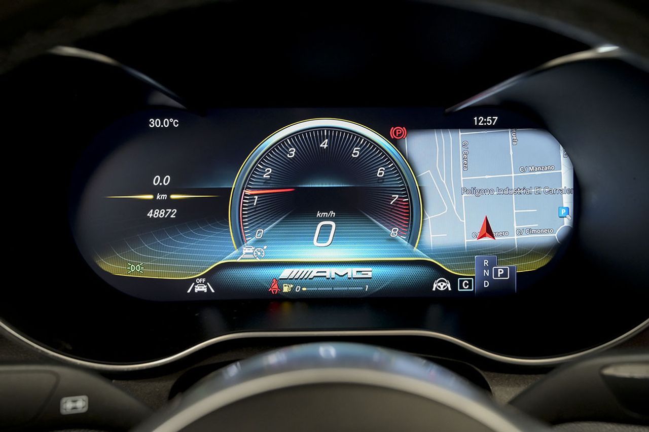 Mercedes GLC MERCEDES-BENZ  MercedesAMG GLC 63 S 4MATIC - foto 5