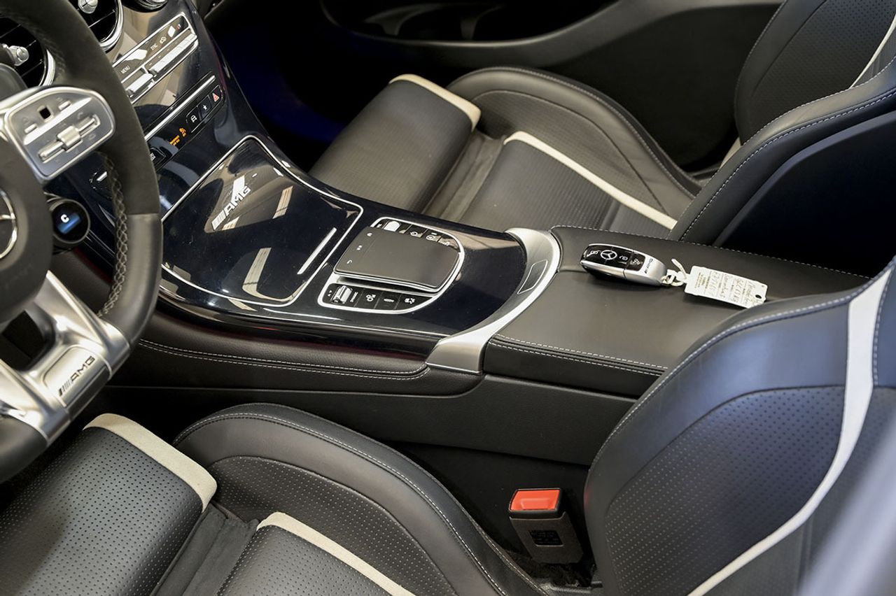 Mercedes GLC MERCEDES-BENZ  MercedesAMG GLC 63 S 4MATIC - foto 44