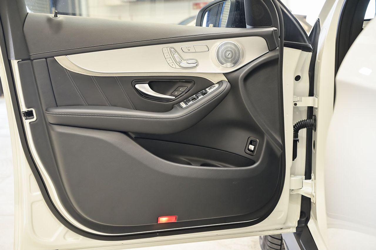 Mercedes GLC MERCEDES-BENZ  MercedesAMG GLC 63 S 4MATIC - foto 22