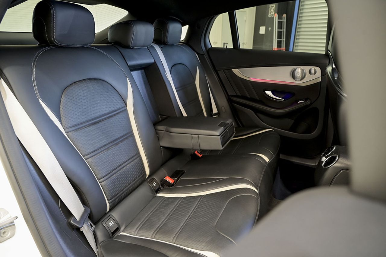 Mercedes GLC MERCEDES-BENZ  MercedesAMG GLC 63 S 4MATIC - foto 21