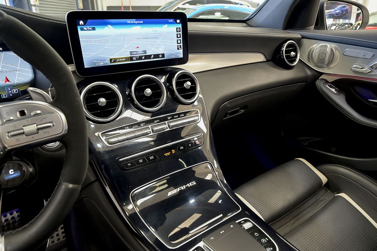 Mercedes GLC MERCEDES-BENZ  MercedesAMG GLC 63 S 4MATIC - foto 34