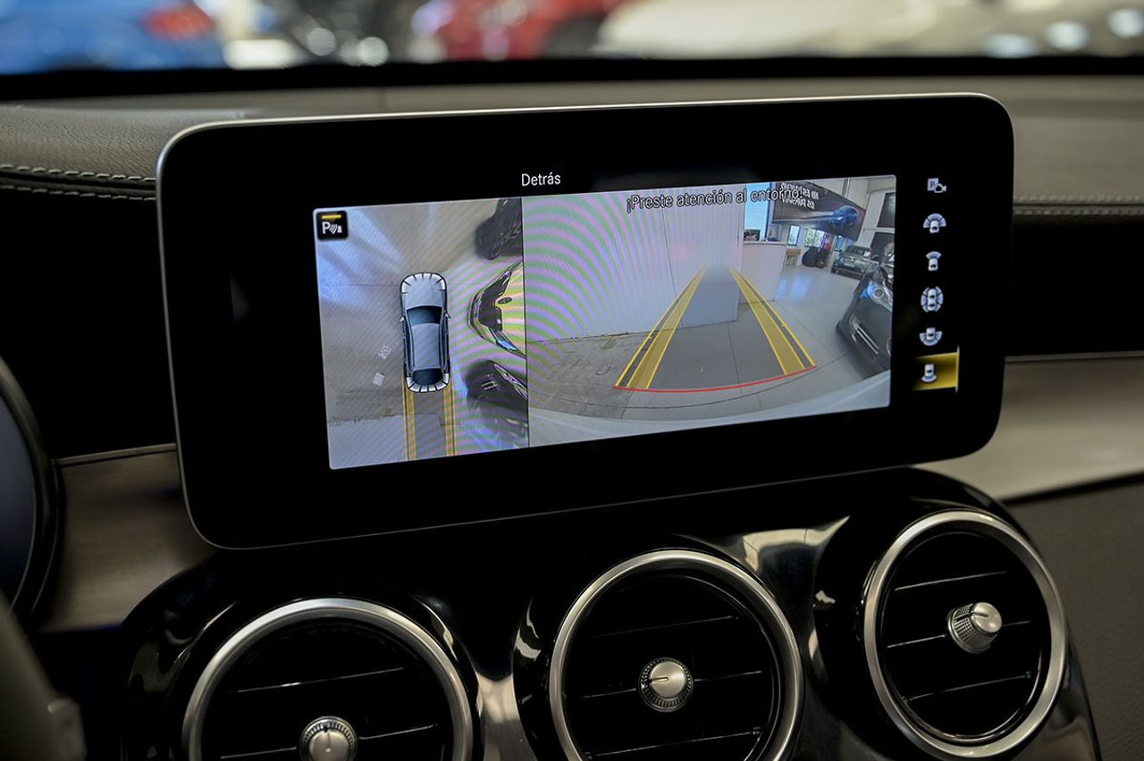 Mercedes GLC MERCEDES-BENZ  MercedesAMG GLC 63 S 4MATIC - foto 9